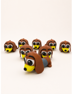 LLAVERO SLINKY TOY STORY