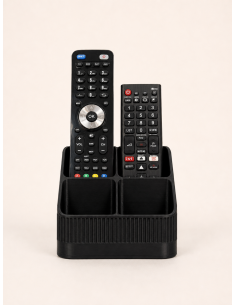 SOPORTE PARA MANDOS DE TELEVISIÓN