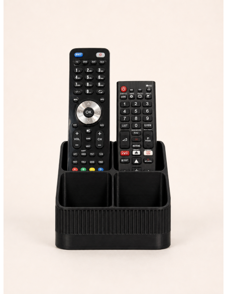 SOPORTE PARA MANDOS DE TELEVISIÓN