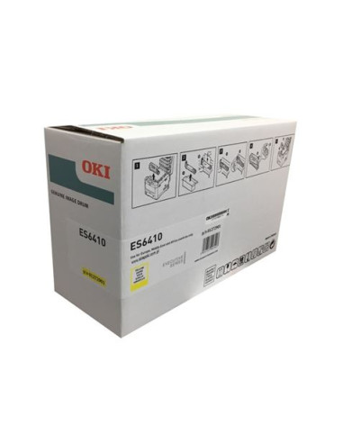 TAMBOR OKI EXECUTIVE ES6410 AMARILLO 20.000 PÁGINAS