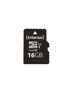 MEMORIA MICROSDHC INTENSO UHS-I PREMIUM 16GB 3423470 2