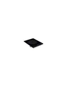 PLACA DE INDUCCION JATA 2100W Í˜120 260MM DISPLAY LED 8 FUNCIONES PROGRAMADAS SUPERFICIE DE CRISTAL DE 4 MM VIN145