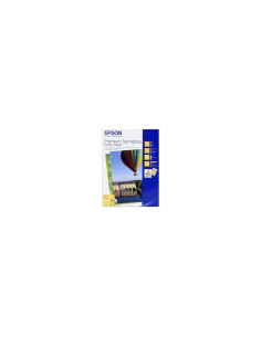 PAPEL FOTOGRAFICO EPSON A4 PREMIUM SEMIGLOSS 251G M2 20 HOJAS