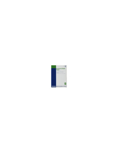 PAPEL Epson Enhanced Matte Paper, DIN A3+ 192 g/m² 100 hojas
