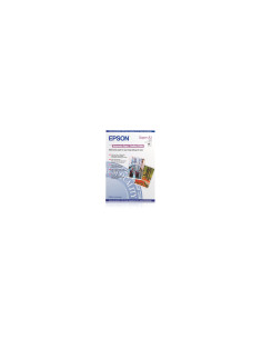 Papeleria Epson Papel acuarela blanco, DIN A3+, 190 g/m², 20 hojas