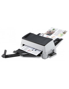 Fujitsu fi-7600 Alimentador automático de documentos (ADF) + escáner