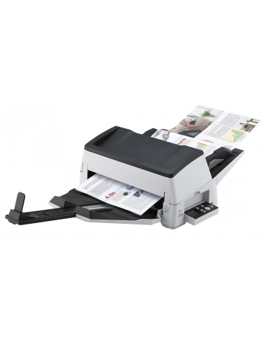 Fujitsu fi-7600 Alimentador automático de documentos (ADF) + escáner