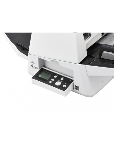 Fujitsu fi-7600 Alimentador automático de documentos (ADF) + escáner