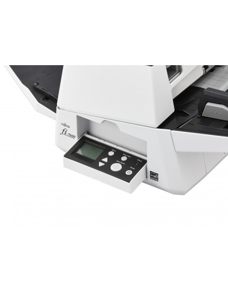 Fujitsu fi-7600 Alimentador automático de documentos (ADF) + escáner