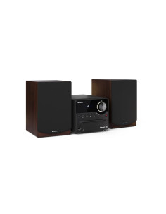 Sharp XL-B512(BR) sistema de audio para el hogar Microcadena de