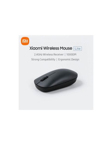 RATON XIAOMI WIRELESS MOUSE LITE