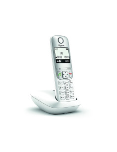 Gigaset A690 Teléfono analógico Identificador de llamadas Blanco