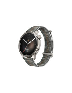 Amazfit Balance 3,81 cm (1.5") AMOLED 46 mm Digital 480 x 480 Pixeles