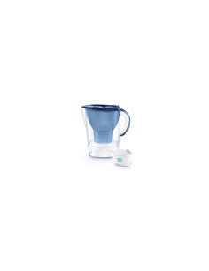 Brita Marella Filtro para depósito de agua 2,4 L Azul, Transparente