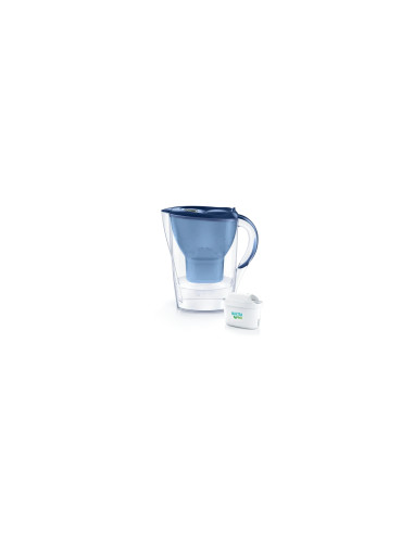 Brita Marella Filtro para depósito de agua 2,4 L Azul, Transparente