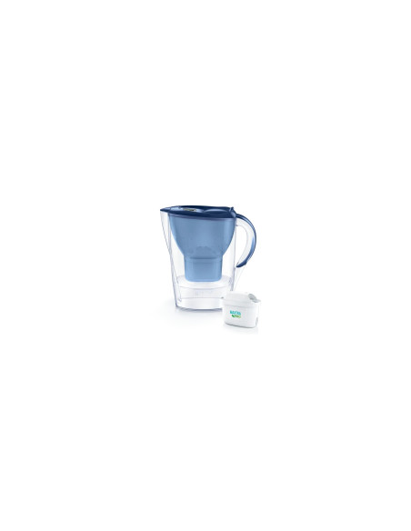 Brita Marella Filtro para depósito de agua 2,4 L Azul, Transparente