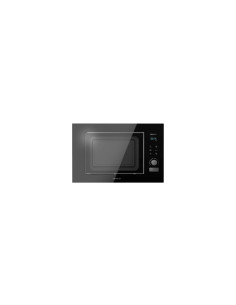 Cecotec 01383 microondas Integrado Microondas con grill 21 L 1200 W Negro