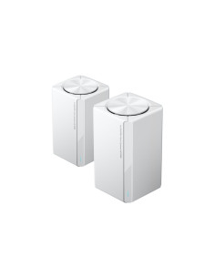 Xiaomi AC1200 2 Pack Doble banda (2,4 GHz / 5 GHz) Wi-Fi 5 (802.11ac) Blanco Interno