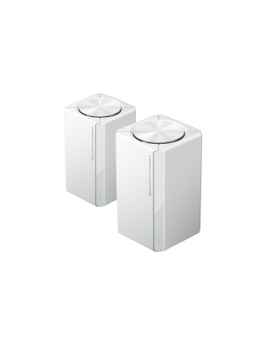 Xiaomi AC1200 2 Pack Doble banda (2,4 GHz / 5 GHz) Wi-Fi 5 (802.11ac) Blanco Interno
