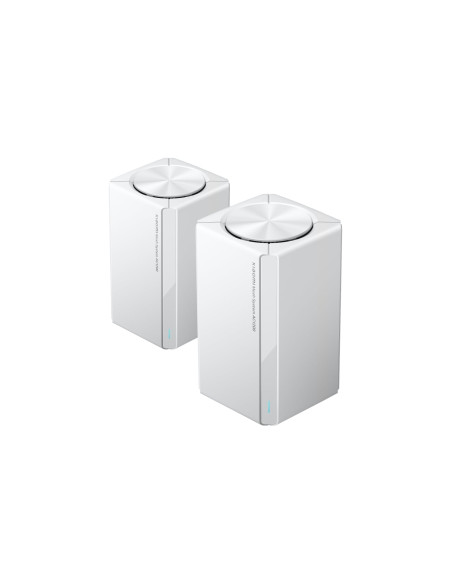 Xiaomi AC1200 2 Pack Doble banda (2,4 GHz / 5 GHz) Wi-Fi 5 (802.11ac) Blanco Interno