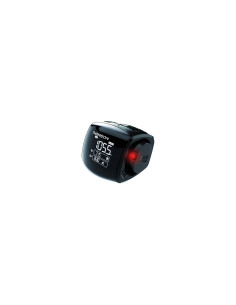 Thomson CP280 radio Reloj Digital Negro 2