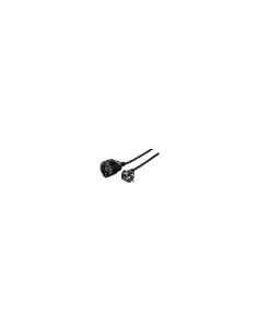 Hama | Cable alargador Schucko de 2m, con protección para niños,