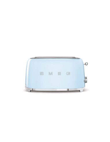 Smeg TSF02PBEU tostadora 6 4 rebanada(s) 1500 W Azul
