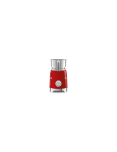 Smeg MFF11RDEU espumador o calentador de leche Automático Rojo 2