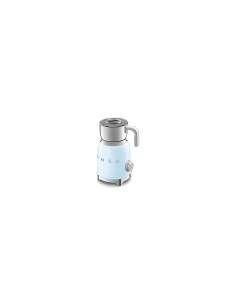 Smeg MFF11PBEU espumador o calentador de leche Automático Azul 2