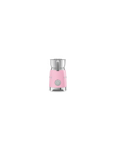 Smeg MFF11PKEU espumador o calentador de leche Automático Rosa 2