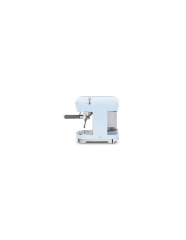 Smeg ECF02PBEU cafetera eléctrica Manual Máquina espresso 1,1 L