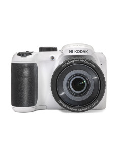 Kodak PIXPRO AZ255 1/2.3" Cámara compacta 16,35 MP BSI CMOS 4608 x 3456 Pixeles Blanco