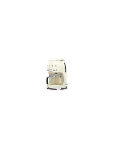Smeg DCF02CREU cafetera eléctrica Manual Cafetera de filtro 1,4 L