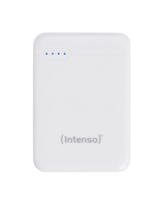 Intenso 7313522 batería externa Polímero de litio 5000 mAh Blanco