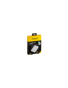 Intenso 7313522 batería externa Polímero de litio 5000 mAh Blanco 2