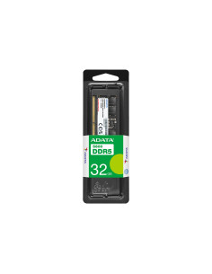 ADATA AD5S560032G-S módulo de memoria 32 GB 1 x 32 GB DDR5 ECC