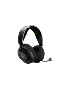 Steelseries 61676 auricular y casco Auriculares Inalámbrico Diadema Juego Negro