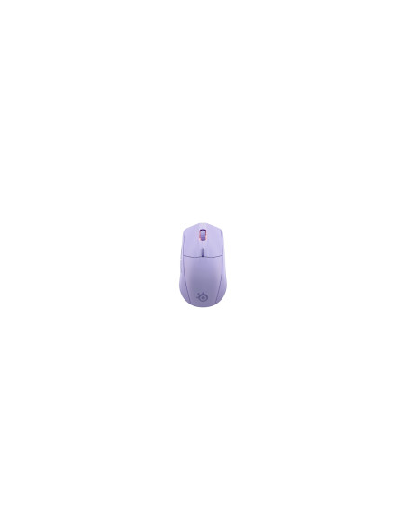 Steelseries 62525 ratón Juego mano derecha RF Wireless + Bluetooth Óptico 18000 DPI