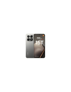 Xiaomi 15T 12/256Gb Gris Smartphone