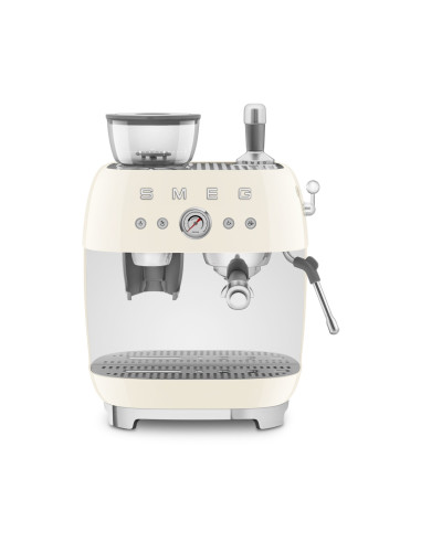 Smeg EGF03CREU cafetera eléctrica Manual Máquina espresso 2,4 L