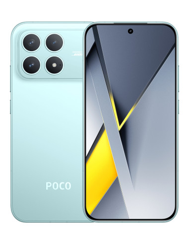 POCOPHONE F8 PRO 5G 12/512Gb Azul Smartphone