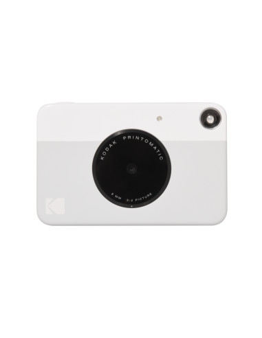 Kodak Printomatic 50,8 x 76,2 mm Gris, Blanco