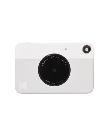 Kodak Printomatic 50,8 x 76,2 mm Gris, Blanco