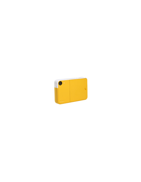 Kodak Printomatic 50,8 x 76,2 mm Blanco, Amarillo