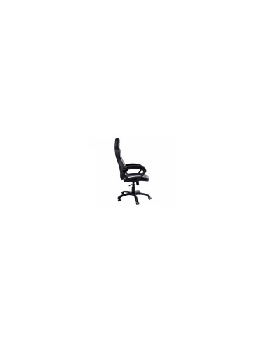 NACON CH-350ESS Silla para videojuegos universal Asiento acolchado Negro, Blanco