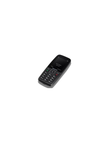 Panasonic KX-TF400 6,1 cm (2.4") 110 g Negro Característica del teléfono