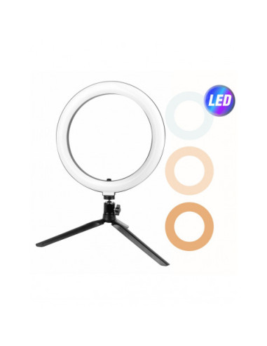 ANILLO DE LUZ LED JOCCA