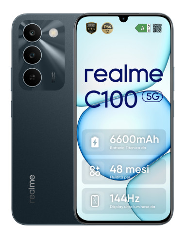 realme C100 5G 4/128Gb Verde Smartphone