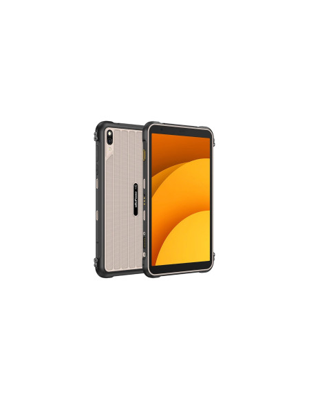 Ulefone RugKing Pad Pro 4G Unisoc T LTE-TDD & LTE-FDD 128 GB 22,1 cm (8.68") 8 GB Wi-Fi 5 (802.11ac) Android 16 Gris, Negro