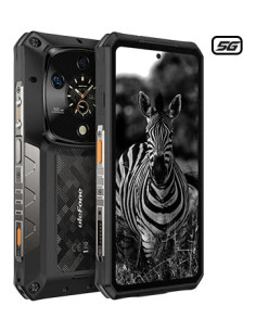 Ulefone Armor 28 Ultra 5G 16/1Tb Negro Smartphone